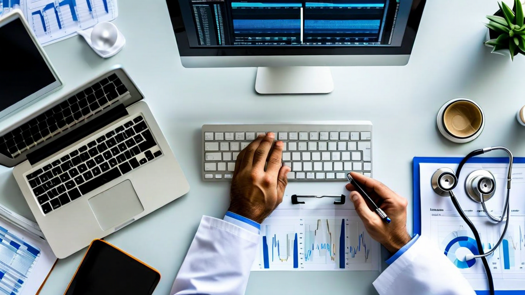 Chronic disease management digital health technology