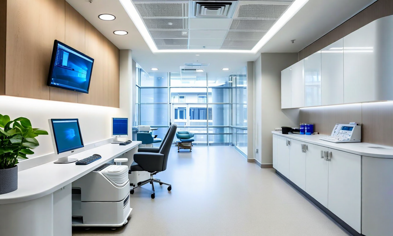 Modern telemedicine technology