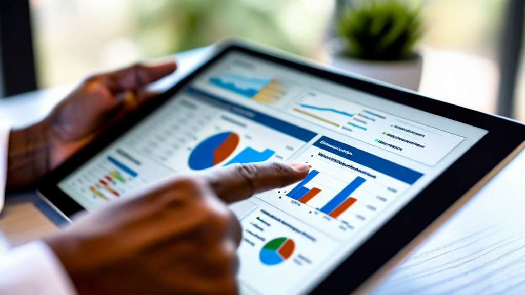 Patient health dashboard analytics